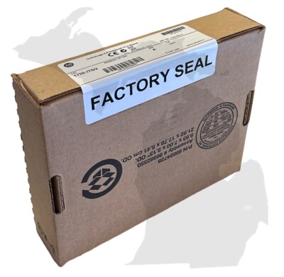 NEW SEALED ALLEN BRADLEY 1756-IT6I2 /A ControlLogix ENHANCED TC/IN 1756IT6I2