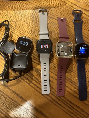 Fitbit Lot Of 4