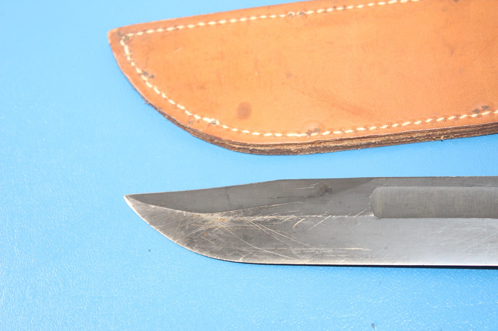 WWII Original Early U.S.N. Mk II Camillus Screw Pommel 2nd Variation eBay