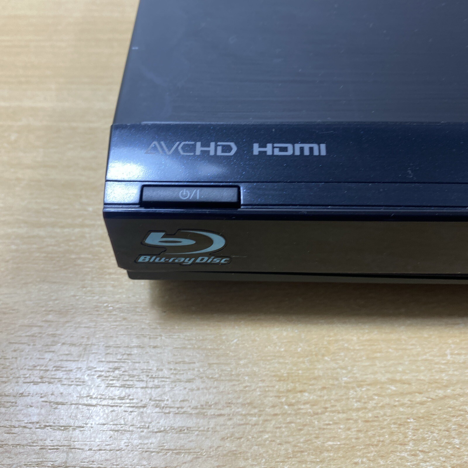 Panasonic DMPBD60 Black HDMI Dolby Digital Plus 1080P HD Bluray Disc