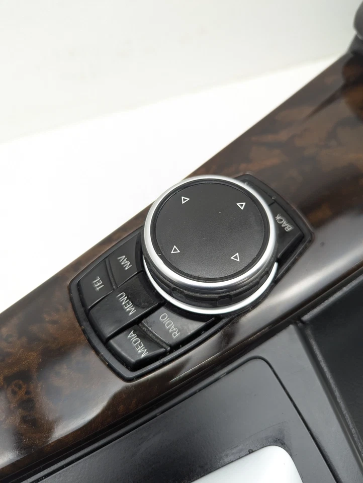 BMW 328i 2012-2016 conjunto completo de consola central Foto 4 de 4