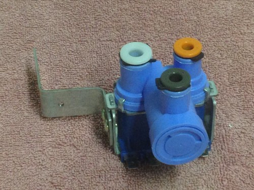 LGKenmore Refrigerator Freezer Water Inlet Valve MJX41869202  Fits Many Models