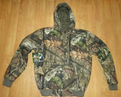 mossy oak break up jacket