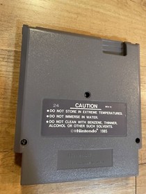 Blades of Steel Nintendo NES Boxed Box No Manual