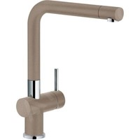 Franke Armatur ACTIVE-PLUS KüChe Festauslauf Zugauslauf Brause Chrom-Cashmere