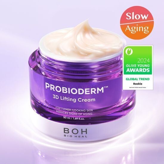 BIO HEAL BOH probioderm 3d lifting cream 50ml K-Beauty | eBay