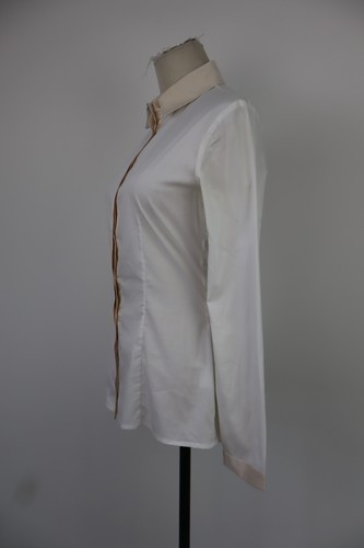 MAX & CO CAMICIA DONNA TG. S WOMAN SHIRT CASUAL VINTAGE COTONE - Foto 5 di 7