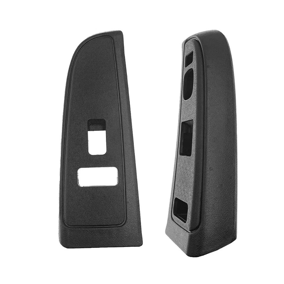 1 Pair LH+RH Side Power Window Switch Bezel For Chevy Silverado Cadillac GMC Foto 4 de 4