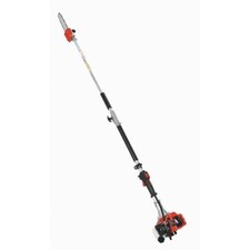 Sega Potatrice Motore a Scoppio 2 Tempi 800w Svettatoio Troncarami Con Prolunga