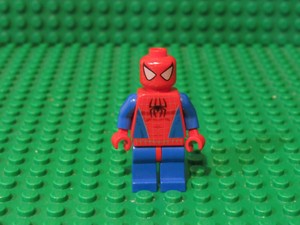 lego spider man the final showdown
