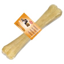 Nobby Kauknochen gepresst verpack (China), 32 cm, UVP 10,99 EUR, NEU