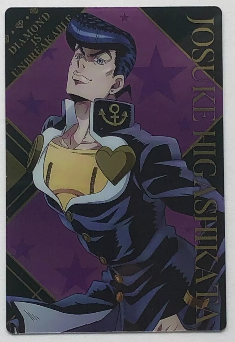 Josuke Higashikata - JoJo's Bizarre Encyclopedia