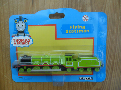 Ertl Thomas The Tank Engine & Friends Train - THE FLYING SCOTSMAN 2001 - NEU