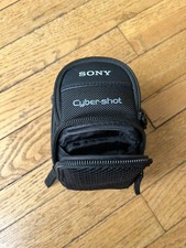 Sony Cyber Shot Camera Case, in great condition, 2 available