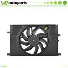 Radiator Cooling Fan Assembly For 2016-18 Fiat 500X 2015-18 Jeep Renegade 621577