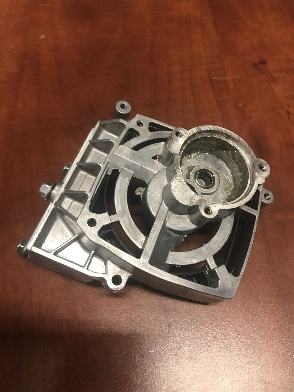 OEM Throat Plate For Ryobi RTS08 RTS08T Table Saw - 089240063701 - Foto 8