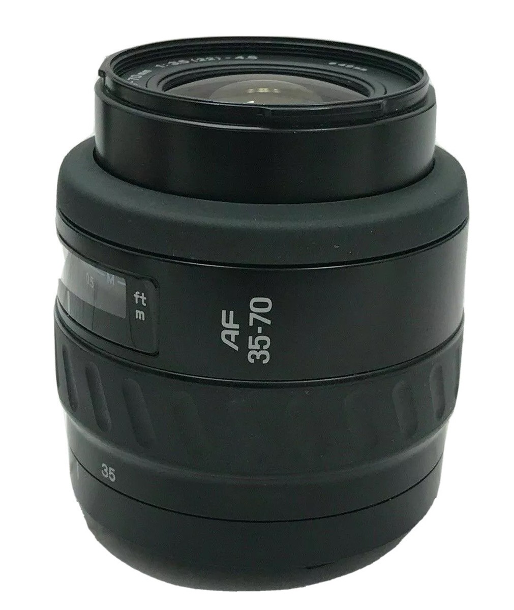 🔥Minolta AF Zoom 35-70mm 1:35(22)-45 Lens for Sony Minolta