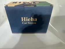 HIEHA Upgraded Standard Car Stereo w Bluetooth, Backup Camera New  7" Screen/A