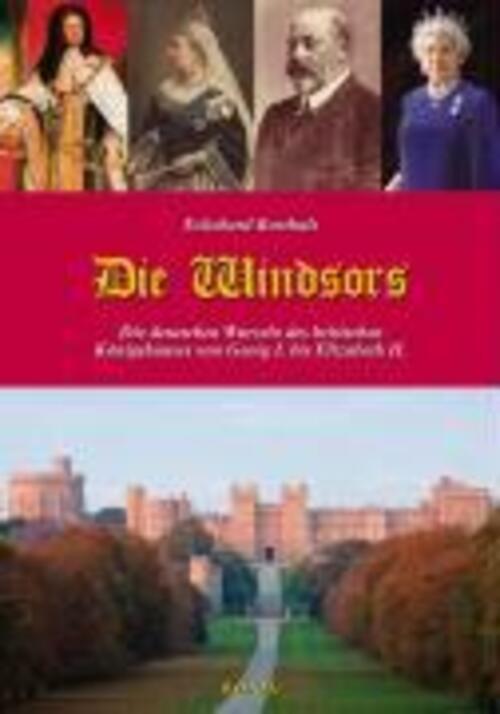 Thumbnail - Die Windsors | Eckehard Korthals | Buch | Mit Literaturarchiv Und
