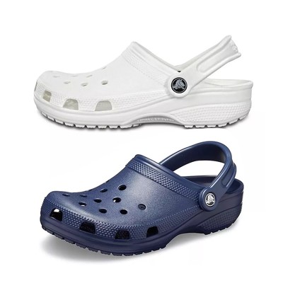 Crocs Classic Clog Unisex Slip On Women Shoe Ultra Light Water-Friendly Sandals