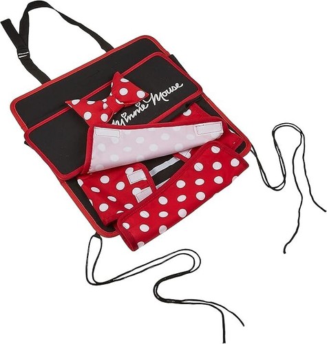 BONFORM Seat Back Pocket Minnie Mouse 7486-08BK - Picture 3 of 3