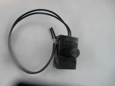 New Mini Lamp Dimmer Tungsten 120V 300 Watt Model ZE-03-1 By Zing Ear In Black