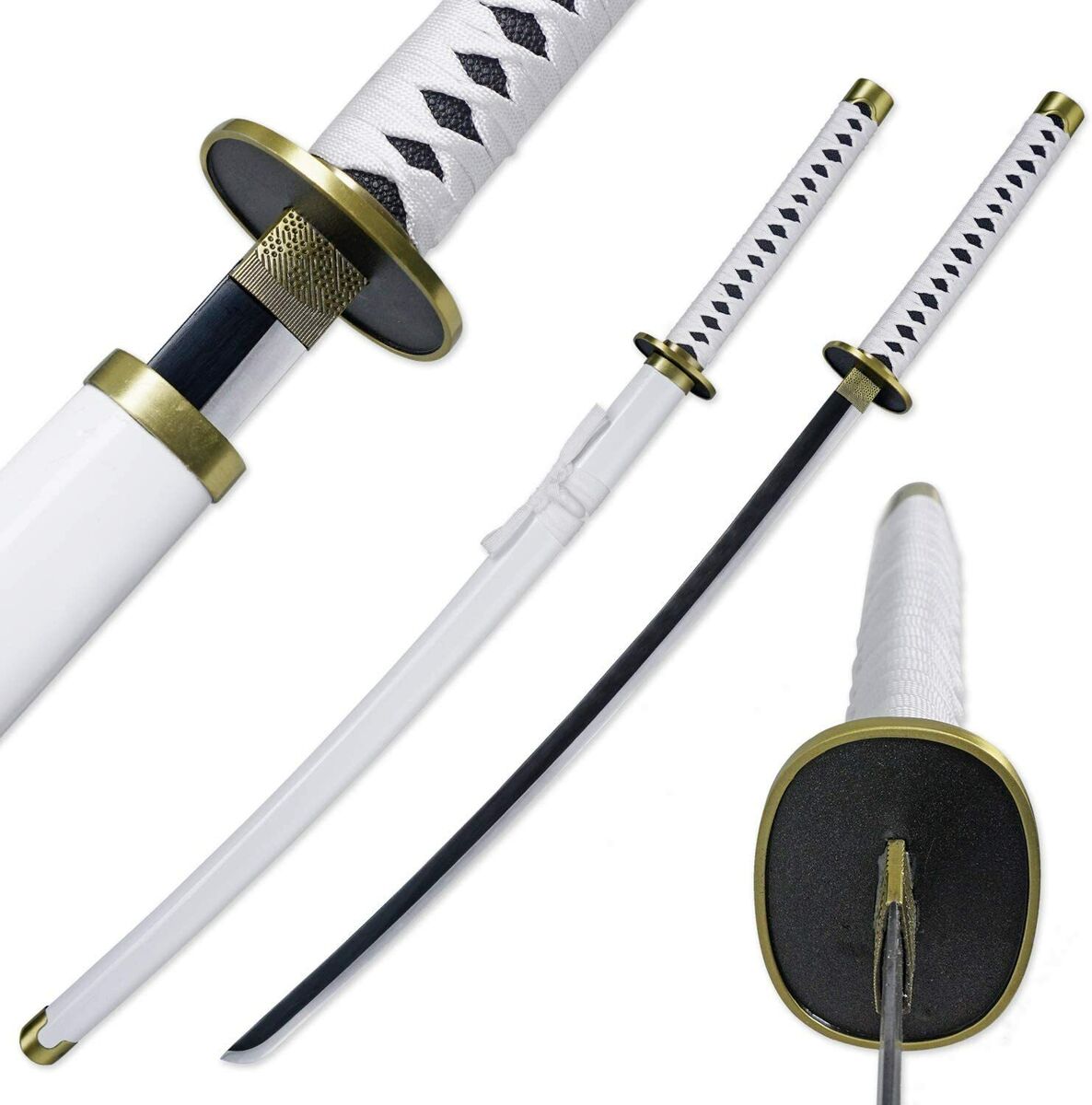 Mini katana Shusui Wado Ichimonji de Zoro de One Piece ⚔️ Loja