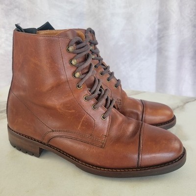 Cole Haan cap toe boots Cole Haan Men main image 4