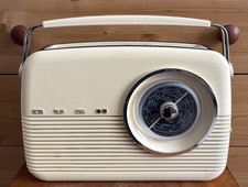 Bush TR82 Retro Antique Radio FM/MW/LW