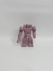 Vintage Hasbro Takara G1 Transformers Purple Decoy Keshi Figure