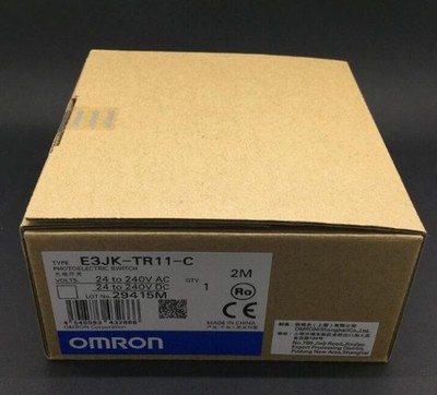 1PC New E3JK-TR11-C E3JKTR11C Photoelectric Swich In Box #zc