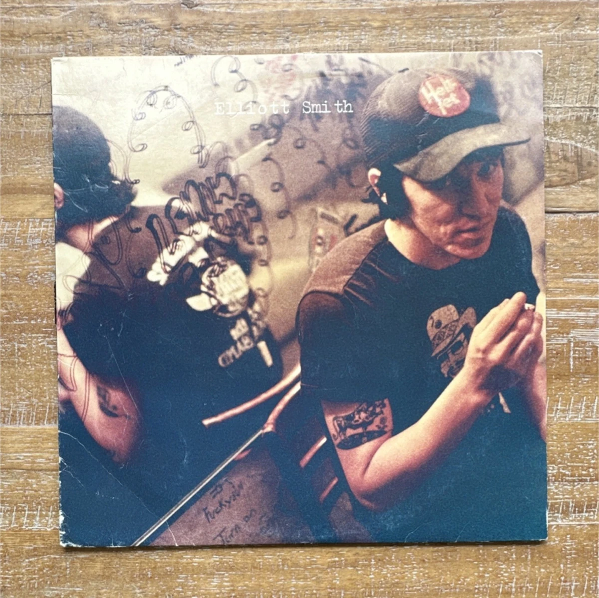 エリオットスミス　レコード EITHER/OR (LP)/ELLIOTT SMITH/エリオット・スミス/「ROCK NEW