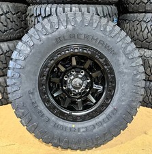 17x9 Fuel D694 Covert Wheels 35 At Rt Tires 8x170 Ford Super Duty Excursion