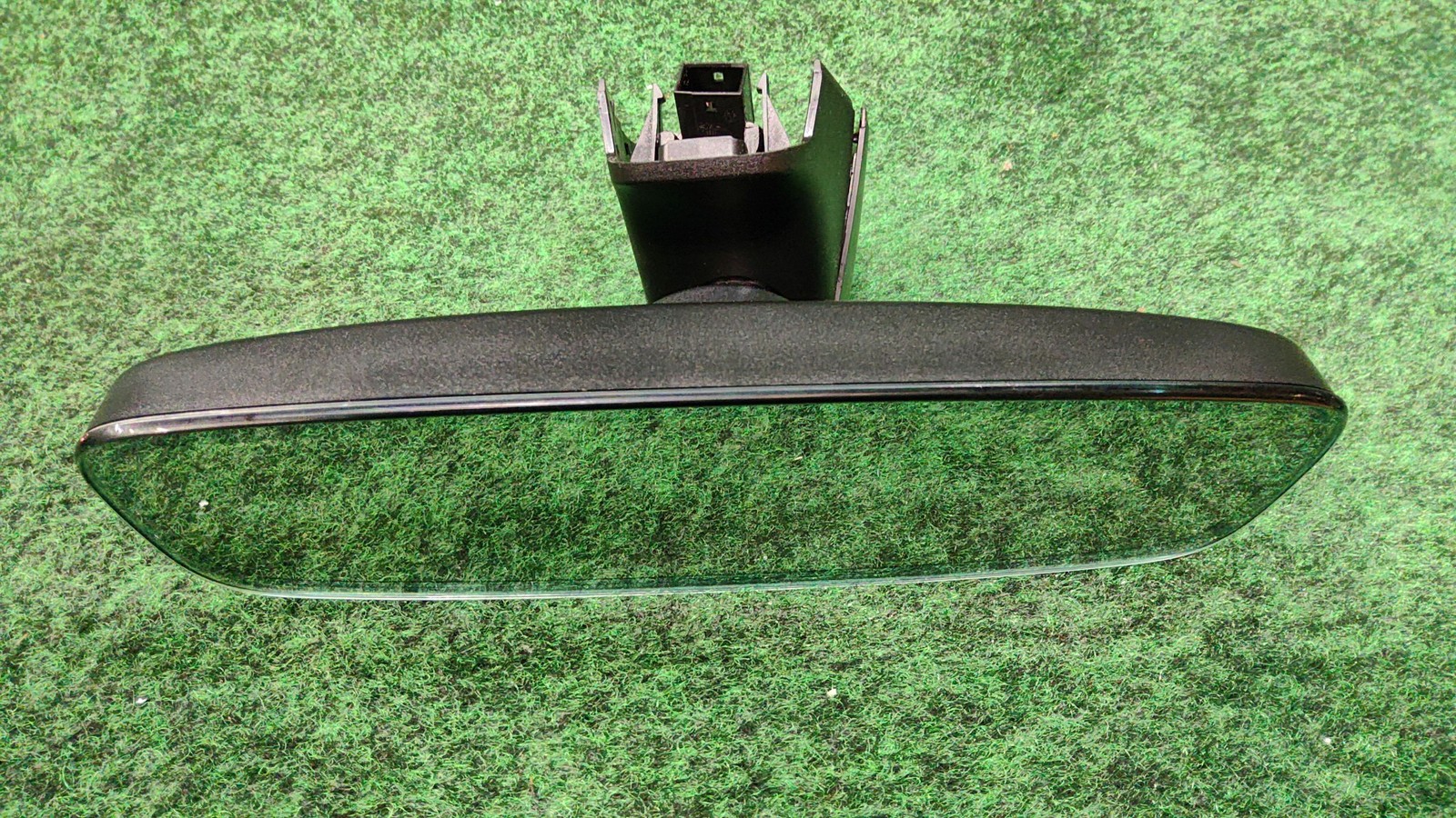 2021-2023 Audi Q3 Rear View Mirror Satin Black Oem 81a857511n