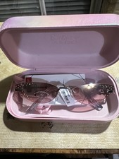 Aldo X Barbie Designer Sunglasses Exclusive Collectors Case  Cloth 80 Msrp