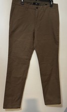NWT 2020 Sold out Jil Sander Uniqlo +J Cotton Gabardine Chino Pants | 32 inch