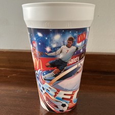 McDonald's 2026 FIFA World Cup Collectible Cups - England/David Beckham