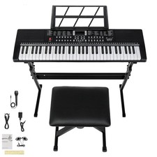 61 Tasten Elektronische Tastatur Digital-Keyb...