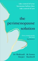 The Perimenopause Solution | Shahzadi Harper (U. A.) | Englisch | Taschenbuch