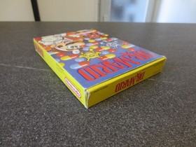 Dr. Mario - Nintendo NES - OVP - Anleitung
