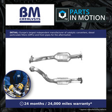 Non Type Approved Catalytic Converter fits RENAULT CLIO Mk2 2.0 2001 BM Quality
