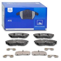 ATE BremsbelÄGe Passend FüR Hyundai Santa TM TMA TM KIA Sorento UM