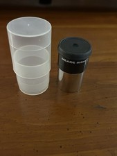 Meade MA9mm Telescope Eyepiece Lens Multi-Coated 1.25  Barrel
