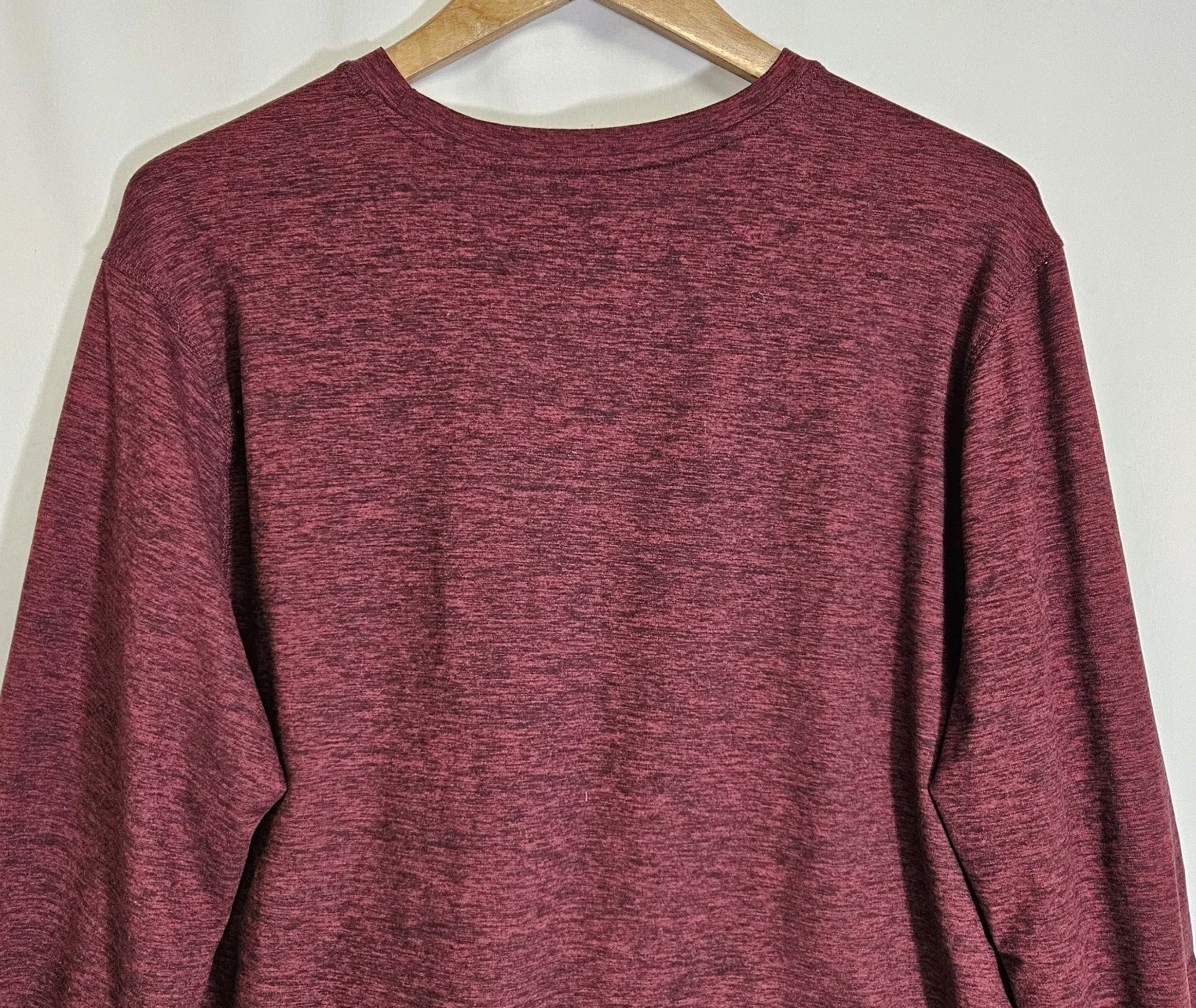 Rugged Elements Durable Utility Maroon Long Sleev… - image 5