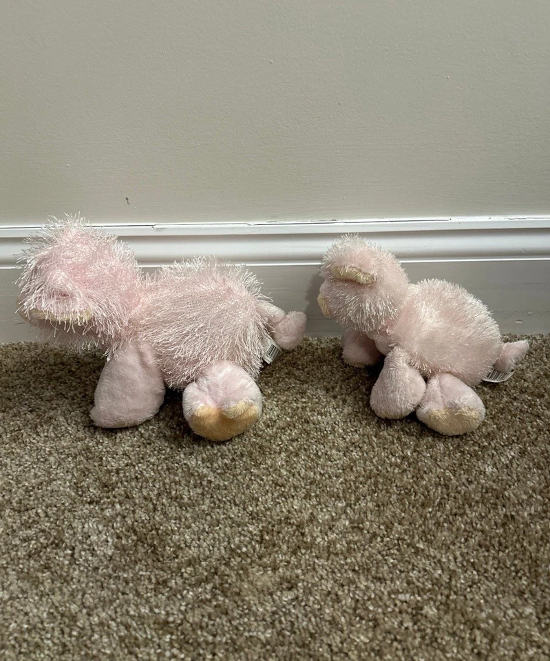 Webkinz & LilKinz Pig Duo - Image 4 of 4