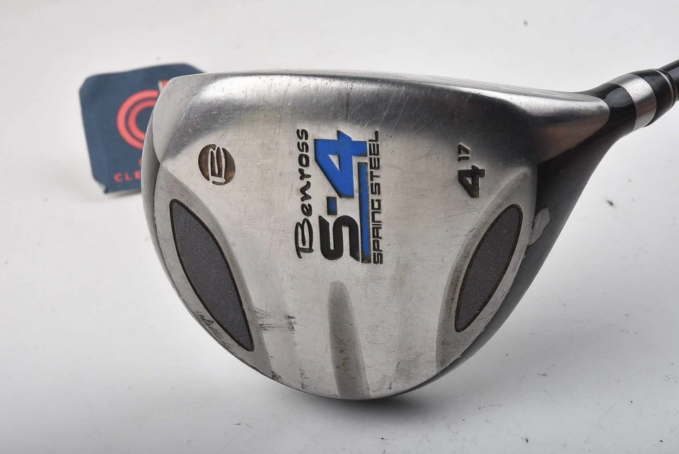 Benross S-4 #4 Wood / 17 Degree / Regular Flex Grafalloy Pro 65 Shaft - Image 2 of 4