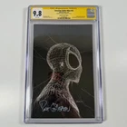 Amazing Spider-Man #55 CGC 9.8 White Pages Patrick Gleason Signed Virgin Marvel