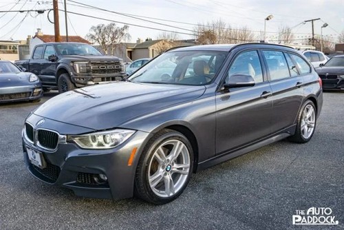2014 BMW 328d xDrive 328d xDrive Sport Wagon 4D