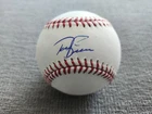 Terry Francona Signed Baseball MLB Authenticated