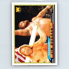 2018 Topps WWE Heritage 